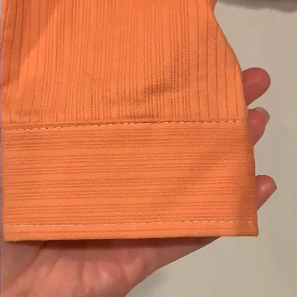 Orange jacket 🧥 - Picture 3 of 6